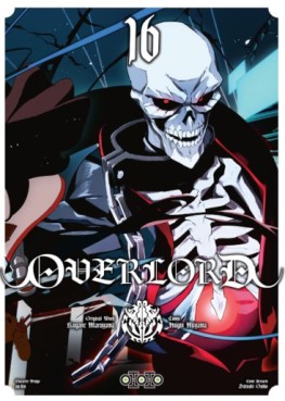 Mangas - Overlord Vol.16