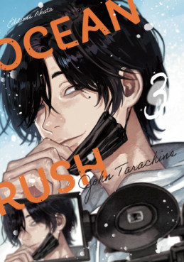 Manga - Ocean Rush Vol.3