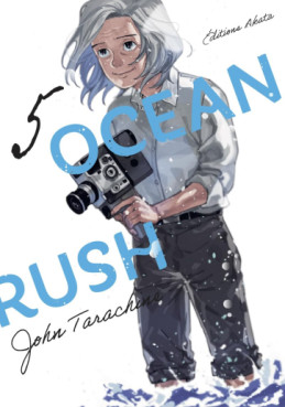 Manga - Ocean Rush Vol.5