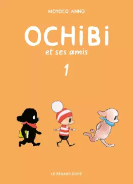 manga - Ochibi et ses amis Vol.1