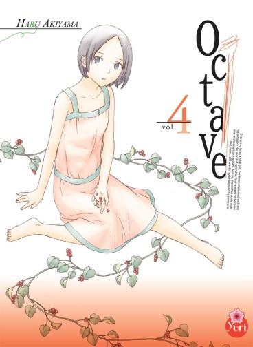 Manga - Manhwa - Octave Vol.4