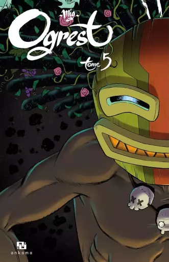 Manga - Manhwa - Ogrest Vol.5