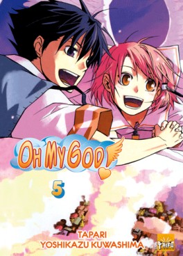 manga - Oh my God ! Vol.5