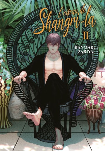 Manga - Manhwa - Oiseau de Shangri-La (l') Vol.2