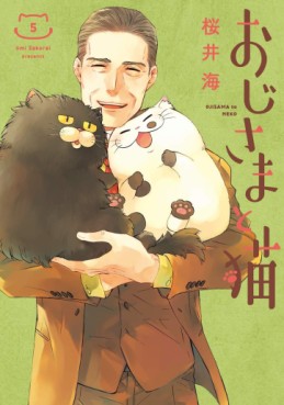 Manga - Manhwa - Ojisama to Neko jp Vol.5