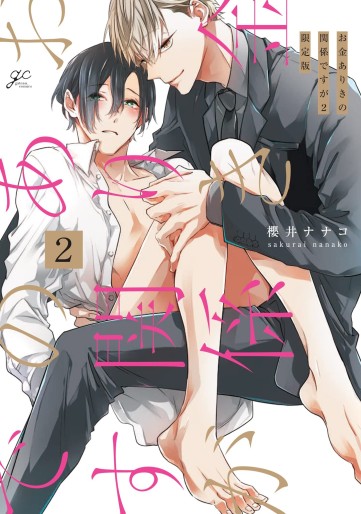 Manga - Manhwa - Okane Ariki no Kankei desu ga jp Vol.2