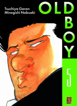 manga - Old Boy (Kabuto) Vol.5