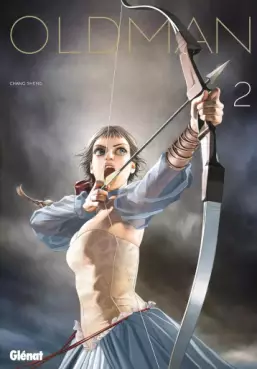 manga - Oldman Vol.2