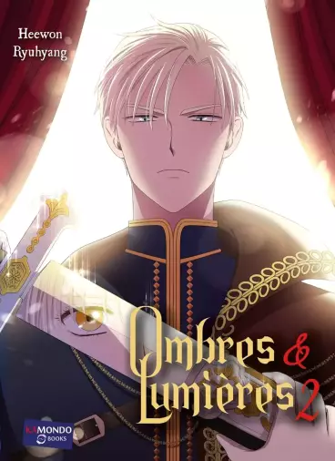 Manga - Manhwa - Ombres et Lumières Vol.2