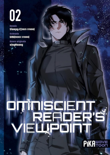 Manga - Manhwa - Omniscient Reader's Viewpoint Vol.2