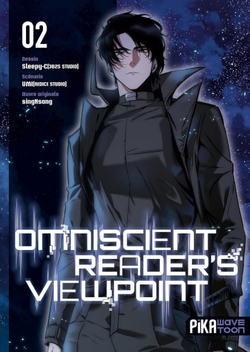 Manga - Manhwa - Omniscient Reader's Viewpoint Vol.2