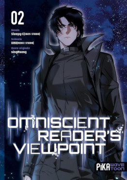 manga - Omniscient Reader's Viewpoint Vol.2