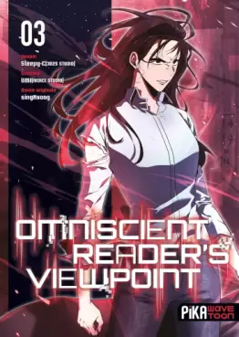 Omniscient Reader's Viewpoint - Lecteur omniscient Vol.3