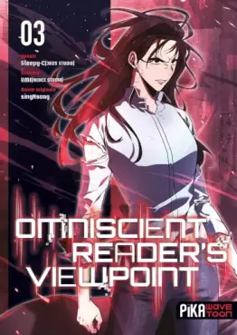Manga - Manhwa - Omniscient Reader's Viewpoint Vol.3