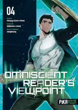 manga - Omniscient Reader's Viewpoint Vol.4
