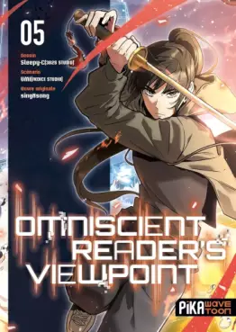 Manga - Manhwa - Omniscient Reader's Viewpoint Vol.5