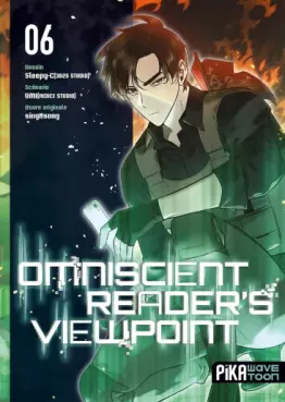 Omniscient Reader's Viewpoint Vol.6