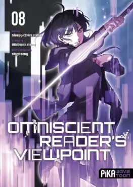 Manga - Manhwa - Omniscient Reader's Viewpoint - Lecteur omniscient Vol.8