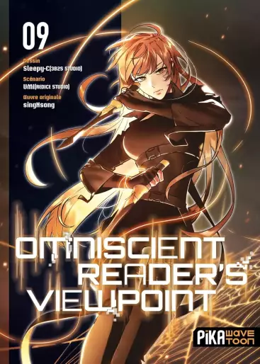 Manga - Manhwa - Omniscient Reader's Viewpoint - Lecteur omniscient Vol.9