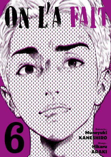 Manga - Manhwa - On l'a fait Vol.6