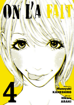 Manga - On l'a fait Vol.4
