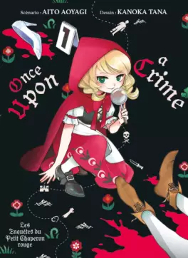 Manga - Manhwa - Once upon a Crime Vol.1