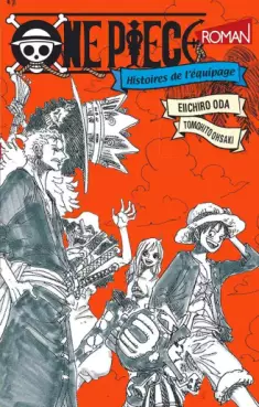 One Piece - Histoires de l'équipage Vol.0