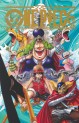 Manga - Manhwa - One Piece Part 4 BOX - Fune no Shima jp