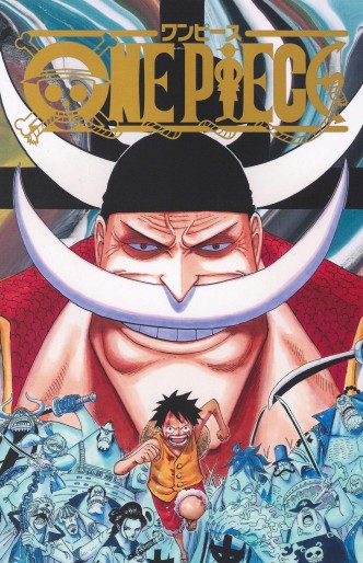 Manga - Manhwa - One Piece Part 6 BOX - Shihô no Shima jp Vol.0