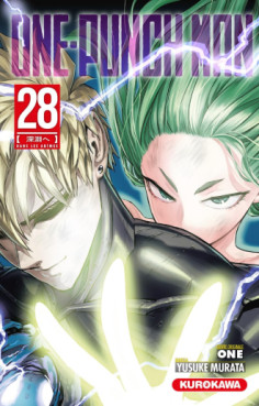 One-Punch Man Vol.28