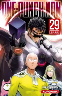 Manga - One-Punch Man Vol.29
