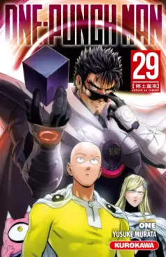 One-Punch Man Vol.29