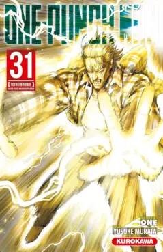 One-Punch Man - Edition Collector Vol.31