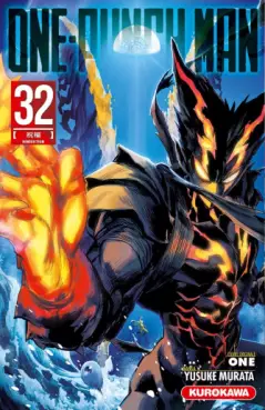 Manga - Manhwa - One-Punch Man Vol.32