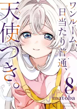 One Room, Hiatari Futsuu, Tenshitsuki jp Vol.8