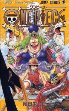 Manga - Manhwa - One Piece jp Vol.38