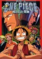 Manga - Manhwa - One Piece - Film Anime Comic - Film 05 - Norowareta Seiken jp Vol.1