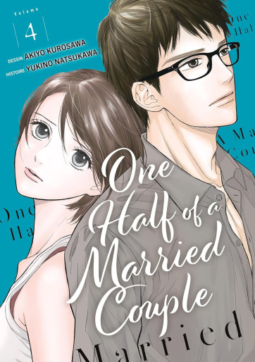 Manga - Manhwa - One Half of a Married Couple Vol.4