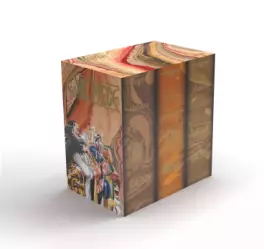 Manga - One Piece - Coffret vide Alabasta Vol.2