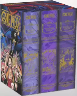 One Piece - Coffret vide Thriller Bark Vol.5