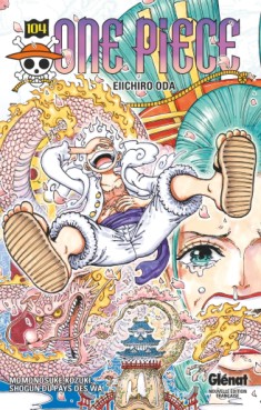 Mangas - One Piece Vol.104