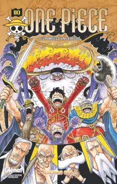 Manga - One Piece Vol.110