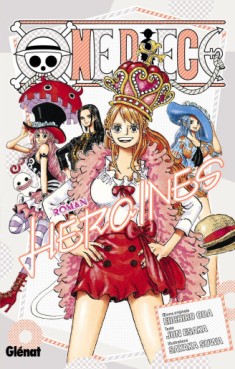 Manga - One Piece - Heroines