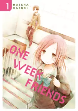 Manga - Manhwa - One Week Friends Vol.1