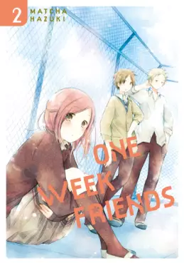 Manga - Manhwa - One Week Friends Vol.2