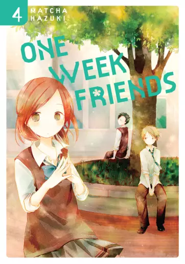 Manga - Manhwa - One Week Friends Vol.4