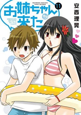 Manga - Manhwa - Oneechan ga kita jp Vol.11