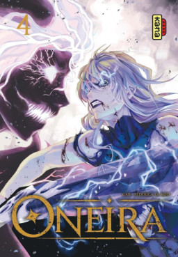 Manga - Manhwa - Oneira - L'enfant cauchemar Vol.4
