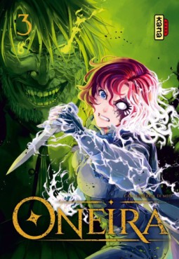 Manga - Manhwa - Oneira - L'enfant cauchemar Vol.3