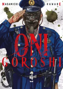 manga - Oni Goroshi Vol.4
